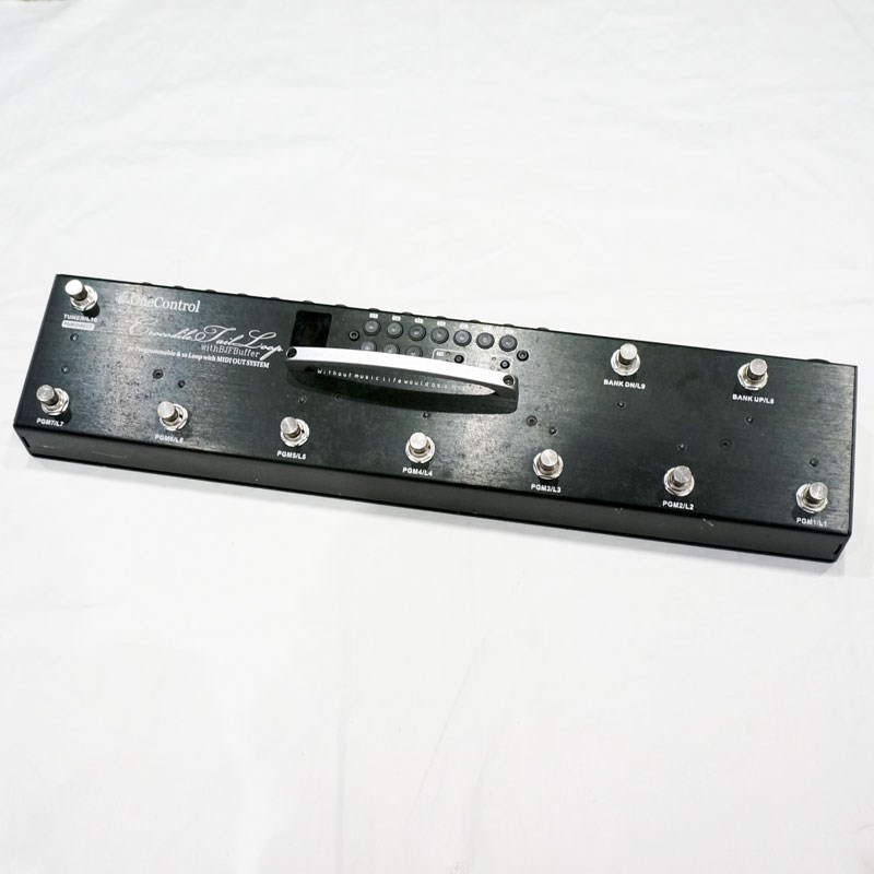 One Control CROCODILE TAIL LOOPの画像